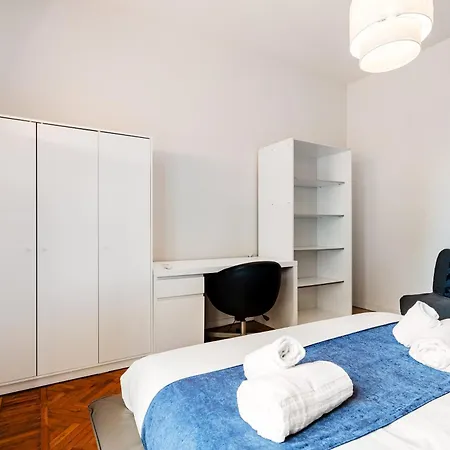 Apartamento Citylife View And 10 Minutes By Walk Modern Milán