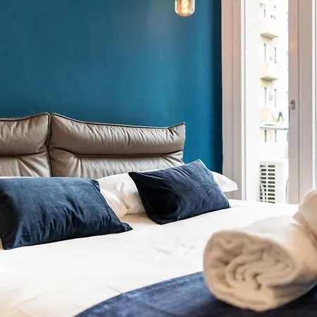 Apartamento Citylife View And 10 Minutes By Walk Modern Milán