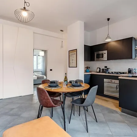 Apartamento Citylife View And 10 Minutes By Walk Modern *