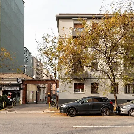 Citylife View And 10 Minutes By Walk Modern Milán